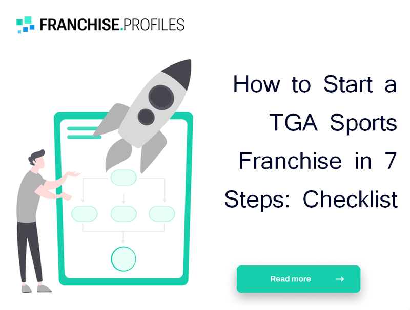 How to Start a TGA Sports Franchise in 7 Steps: Checklist