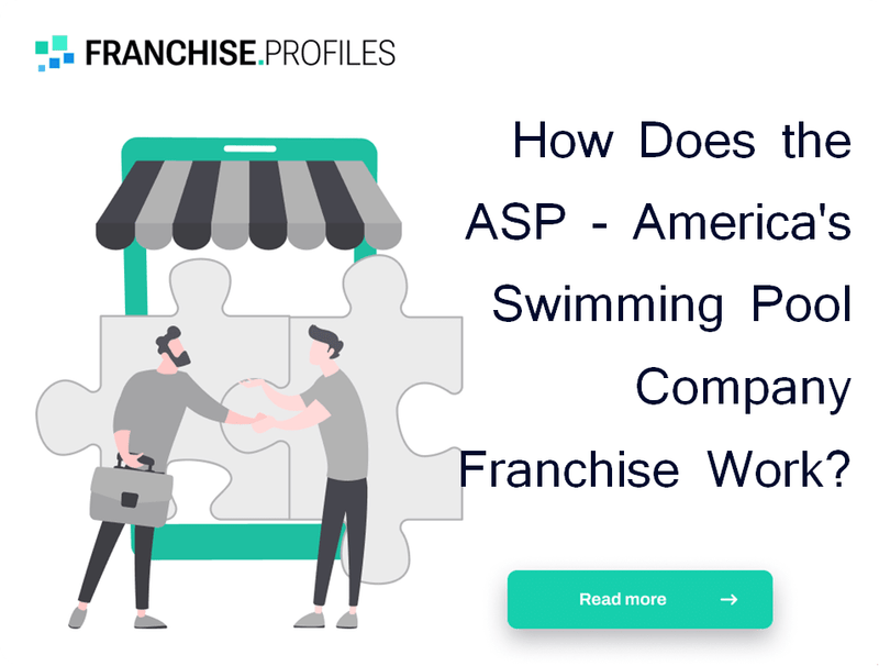 How Does the ASP - America's Swimming Pool Company Franchise Work?