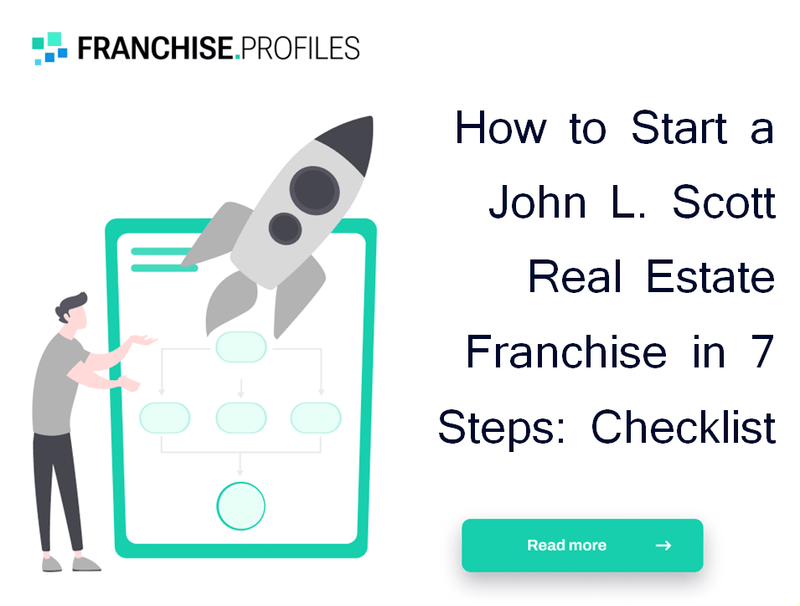 How to Start a John L. Scott Real Estate Franchise in 7 Steps: Checklist