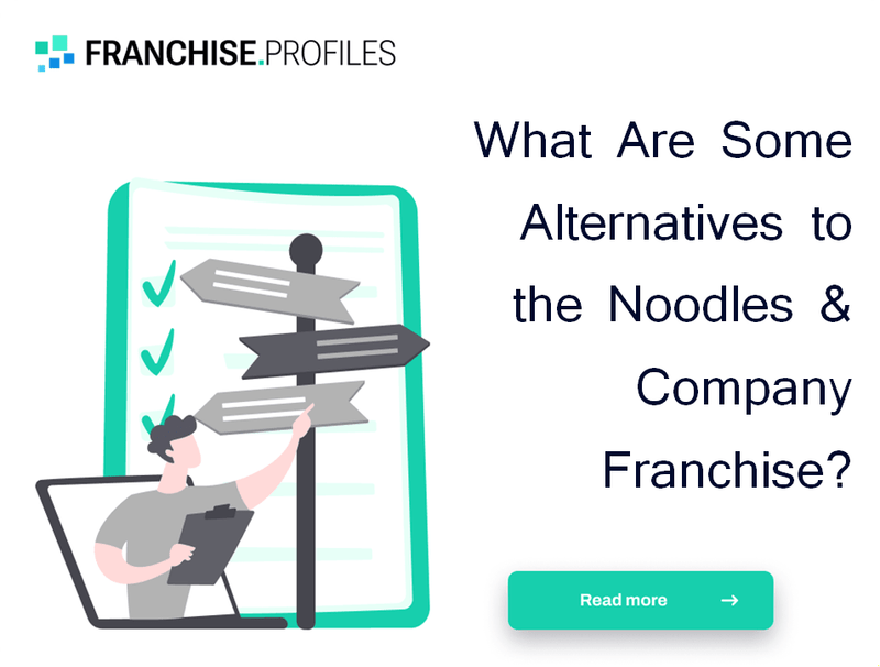 What Are Some Alternatives to the Noodles & Company Franchise?
