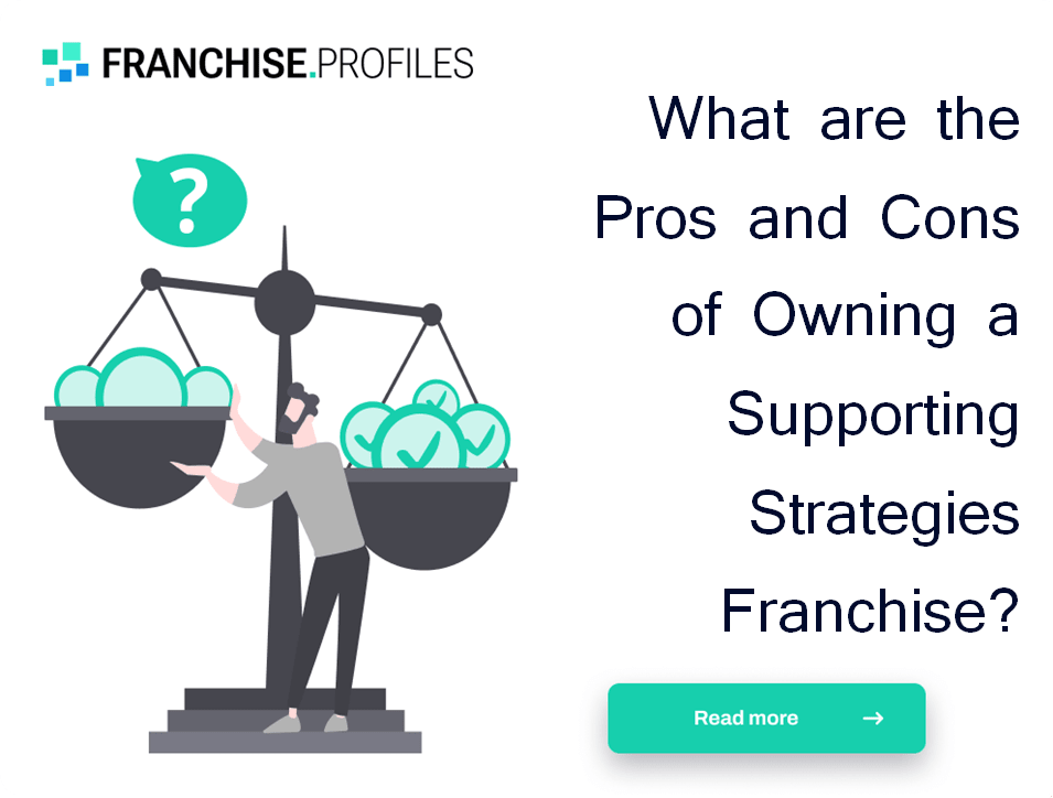 What are the Pros and Cons of Owning a Supporting Strategies Franchise ...