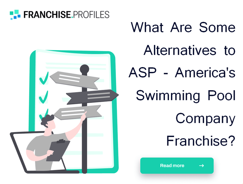 What Are Some Alternatives to ASP - America's Swimming Pool Company Franchise?