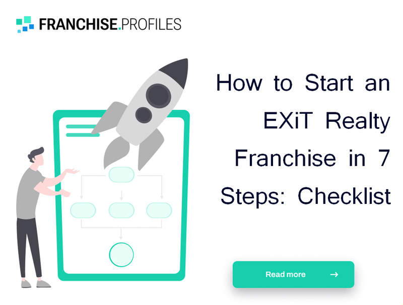 How to Start an EXiT Realty Franchise in 7 Steps: Checklist