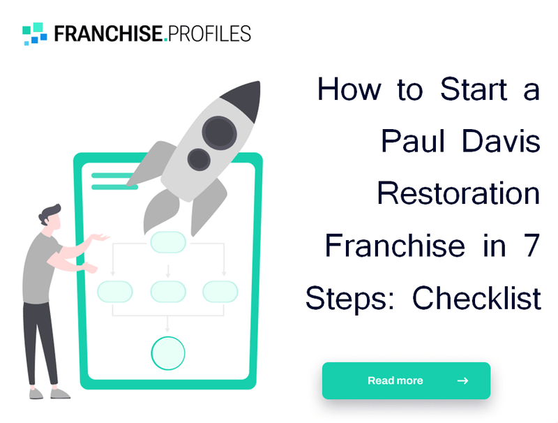 How to Start a Paul Davis Restoration Franchise in 7 Steps: Checklist