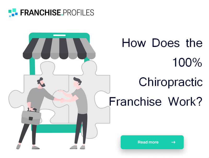How Does the 100% Chiropractic Franchise Work?