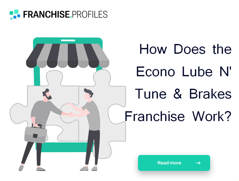 How Does the Econo Lube N' Tune & Brakes Franchise Work?