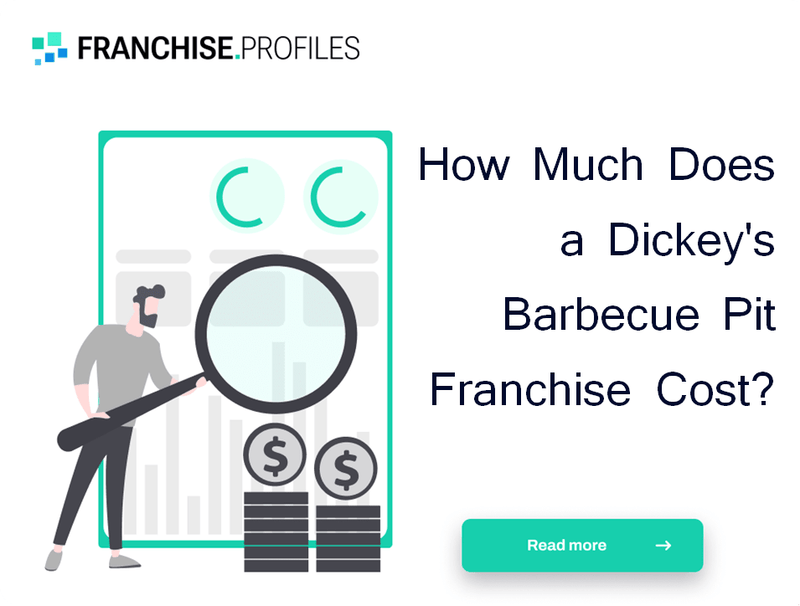 How Much Does a Dickey's Barbecue Pit Franchise Cost?