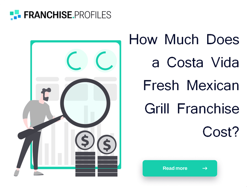 How Does the Costa Vida Fresh Mexican Grill Franchise Work?