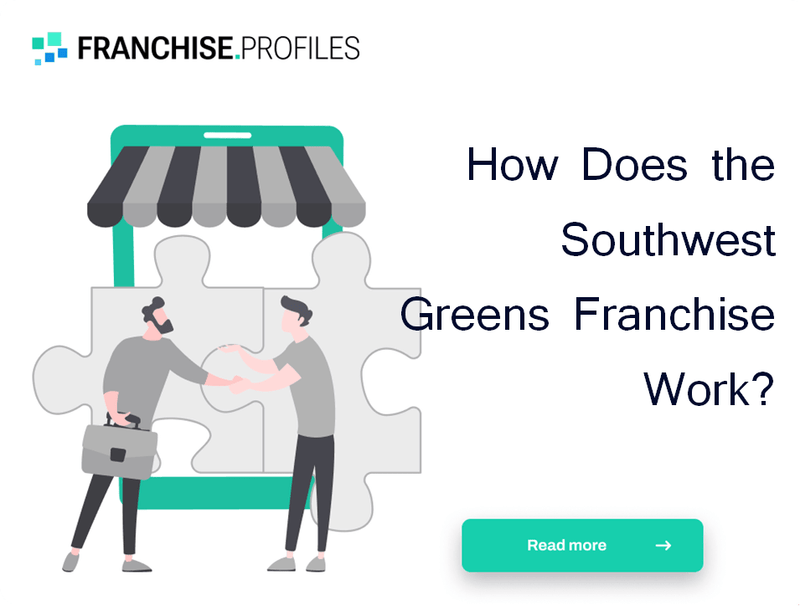 How Does the Southwest Greens Franchise Work?