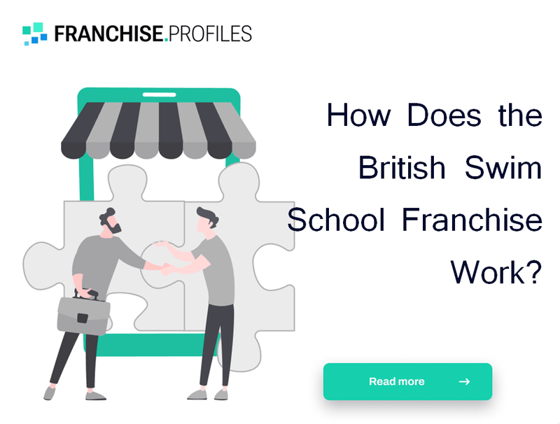 How Does the British Swim School Franchise Work?