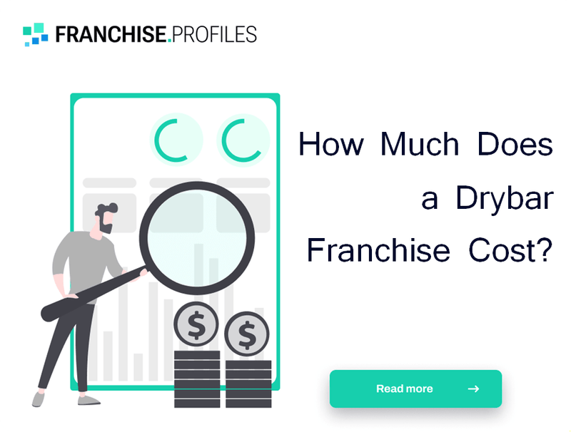 How Does the Drybar Franchise Work?