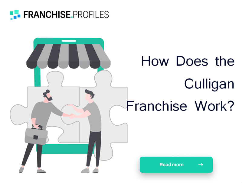 How Does the Culligan Franchise Work?