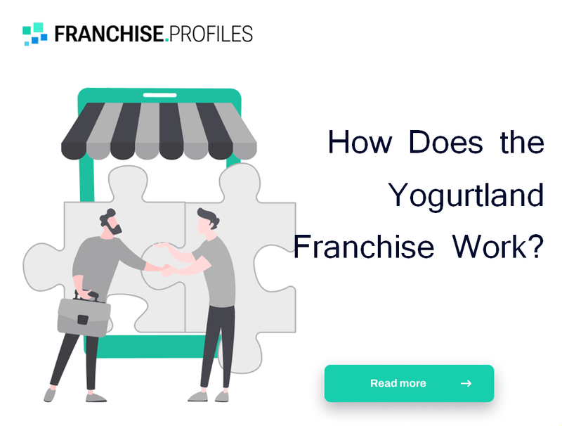 How Does the Yogurtland Franchise Work?