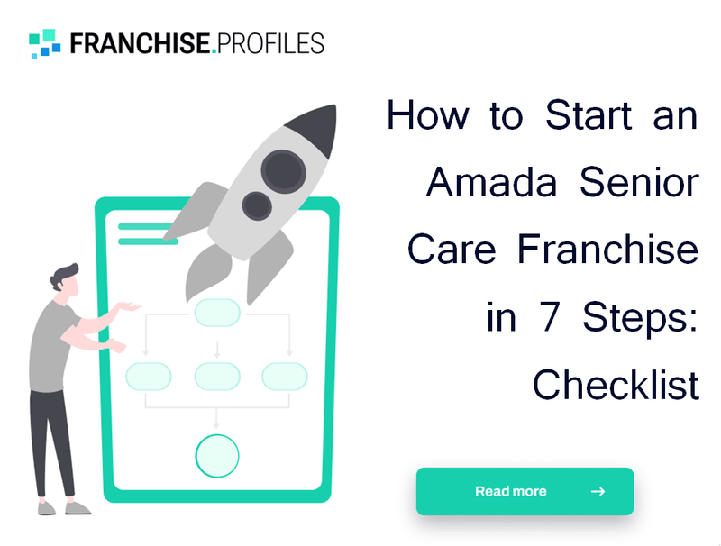 How to Start an Amada Senior Care Franchise in 7 Steps: Checklist