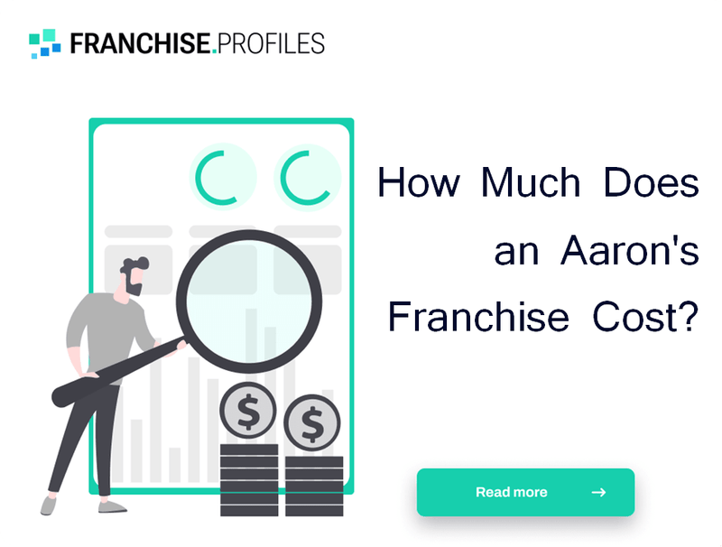 How Does Aaron's Franchise Work?