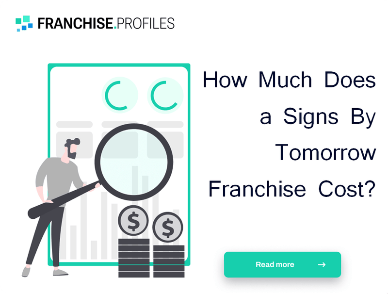 How Does the Signs By Tomorrow Franchise Work?