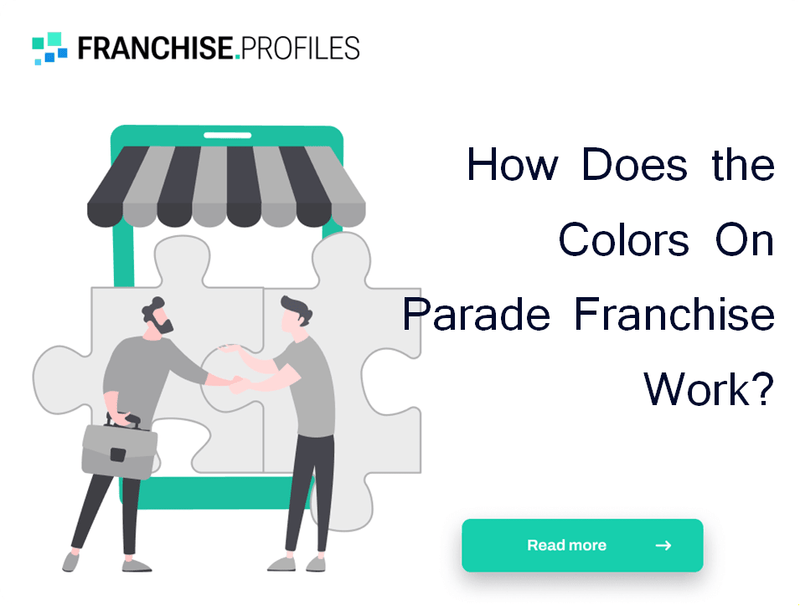 How Does the Colors On Parade Franchise Work?