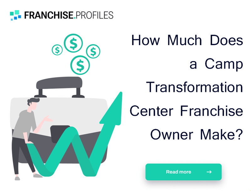 How Much Does a Camp Transformation Center Franchise Owner Make?