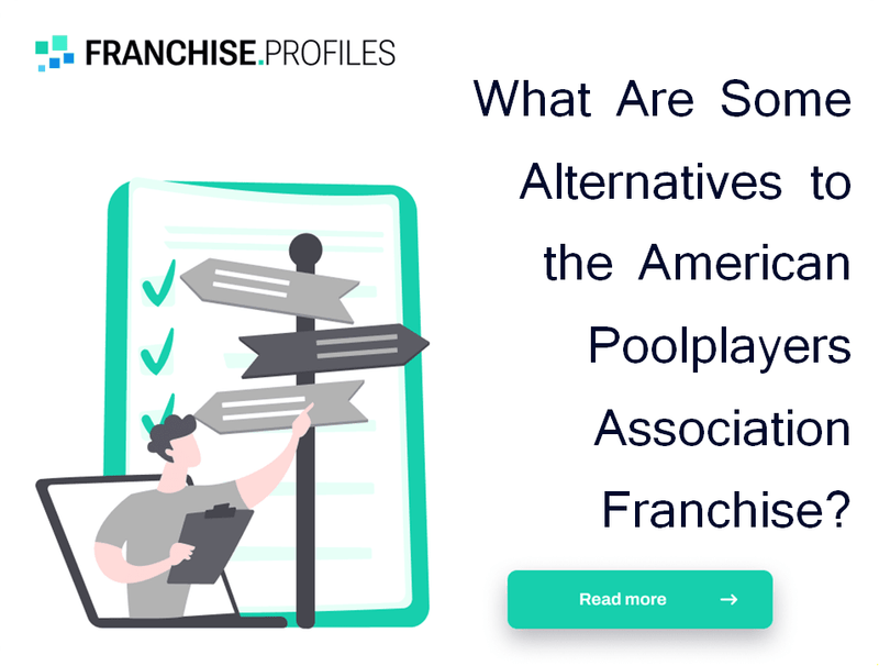 What Are Some Alternatives to the American Poolplayers Association Franchise?