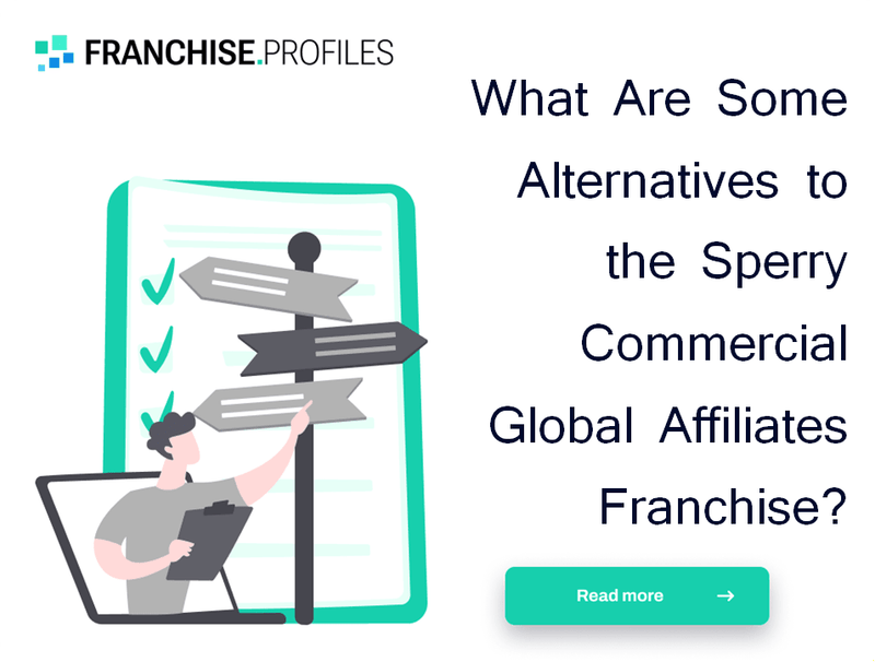 What Are Some Alternatives to the Sperry Commercial Global Affiliates Franchise?