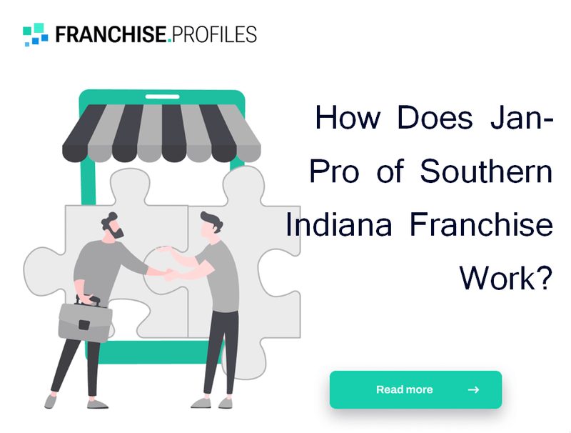 How Does Jan-Pro of Southern Indiana Franchise Work?