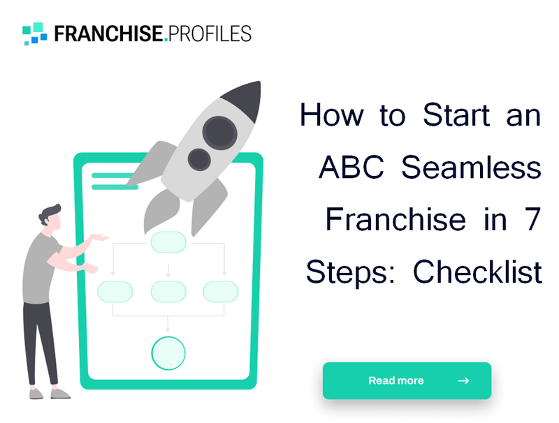 How to Start an ABC Seamless Franchise in 7 Steps: Checklist