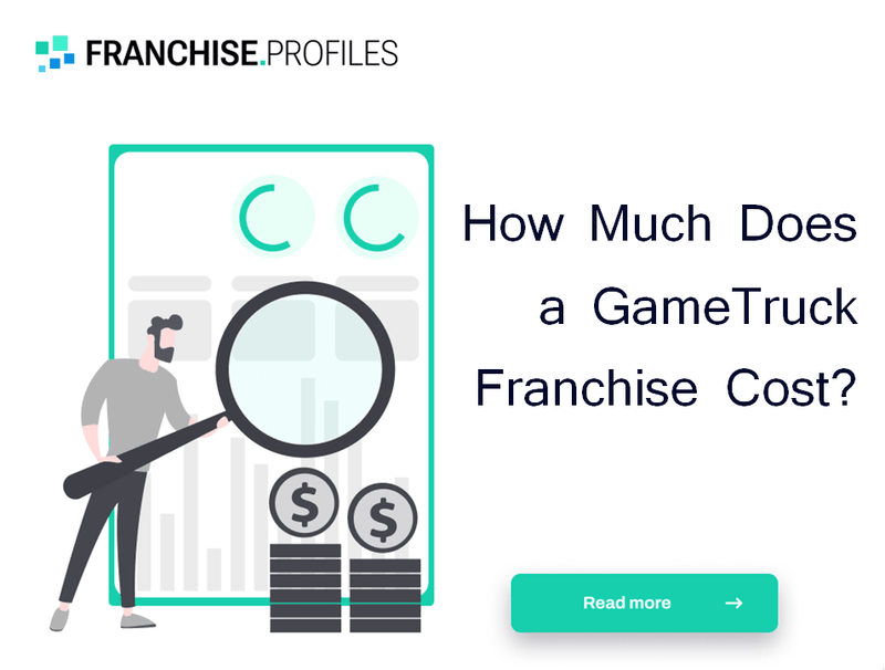 How Does the GameTruck Franchise Work?