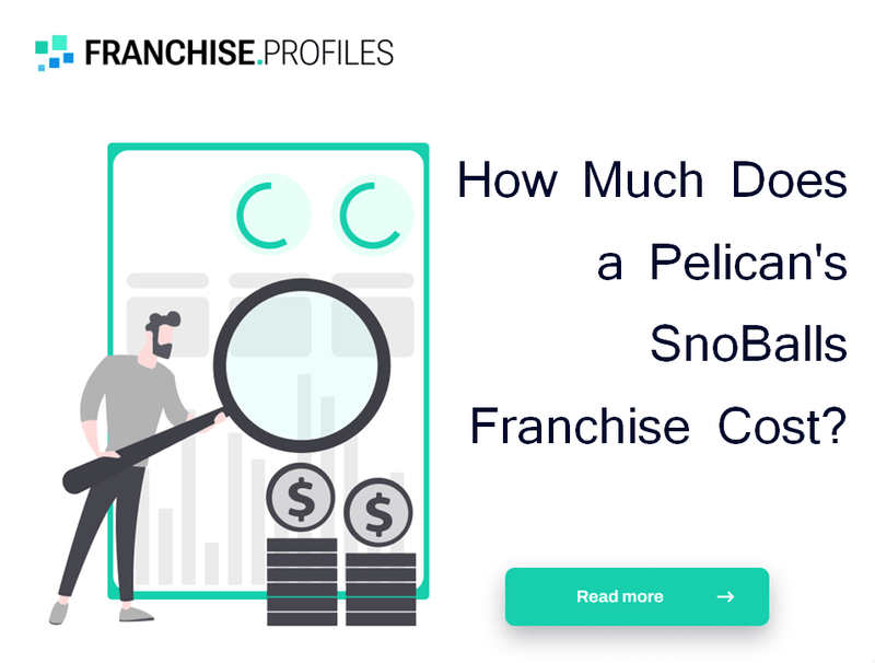 How Much Does a Pelican's SnoBalls Franchise Cost?