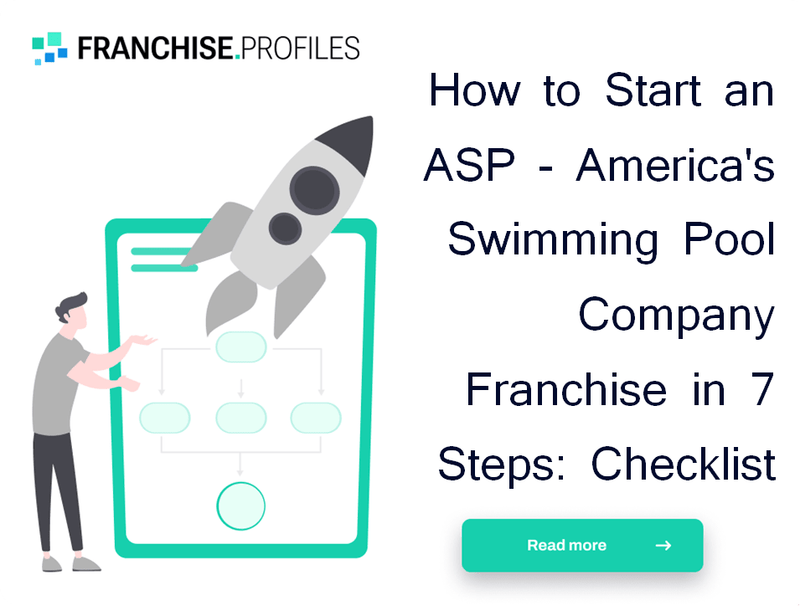 How to Start an ASP - America's Swimming Pool Company Franchise in 7 Steps: Checklist