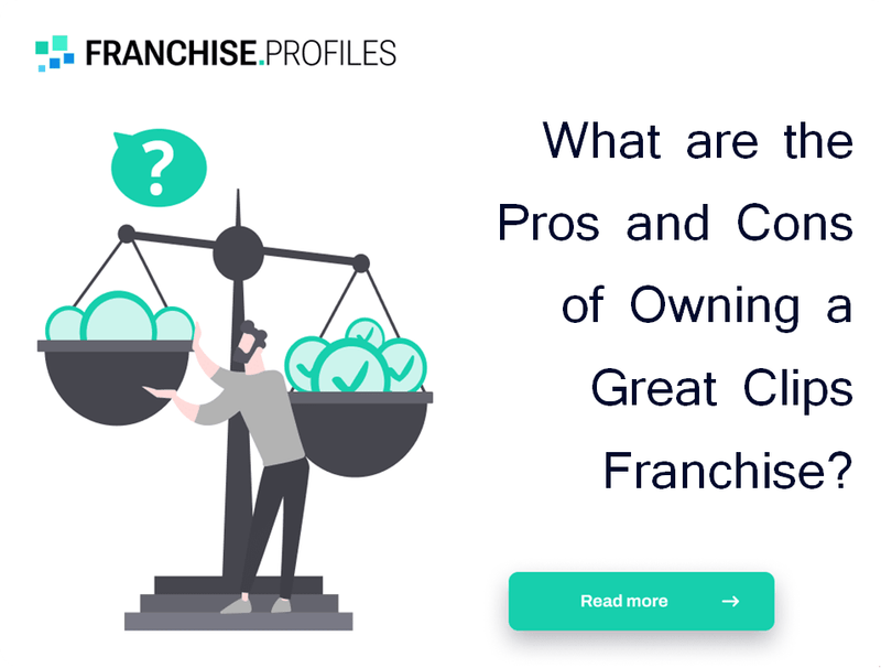 What are the Pros and Cons of Owning a Great Clips Franchise?