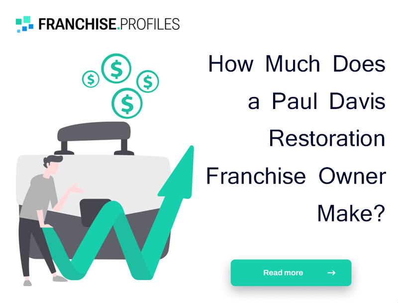 How Much Does a Paul Davis Restoration Franchise Owner Make?