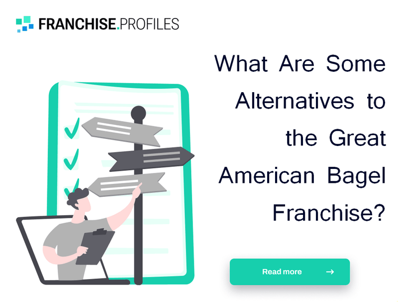 What Are Some Alternatives to the Great American Bagel Franchise?