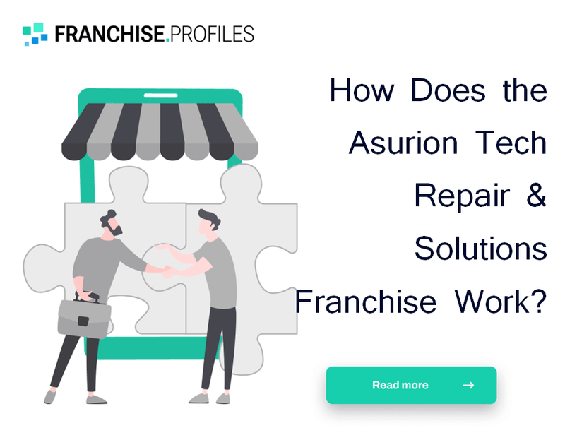 How Does the Asurion Tech Repair & Solutions Franchise Work?