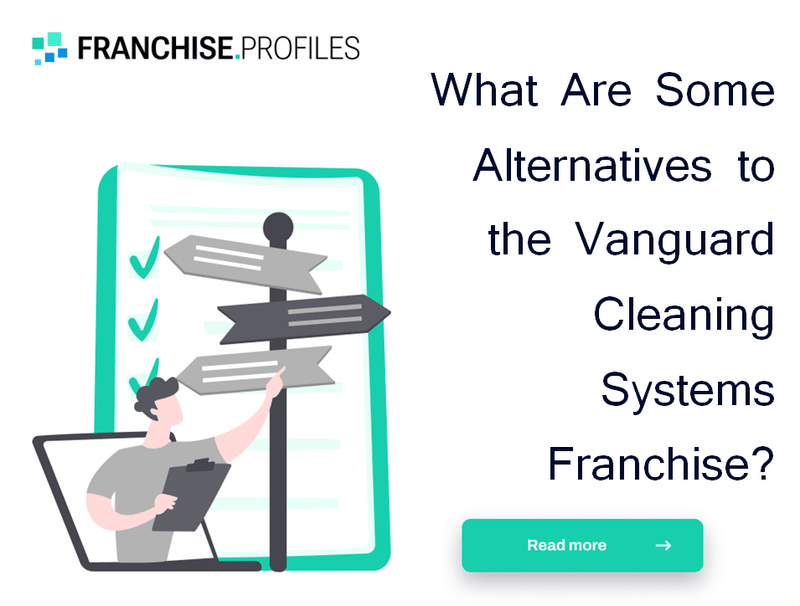 What Are Some Alternatives to the Vanguard Cleaning Systems Franchise?