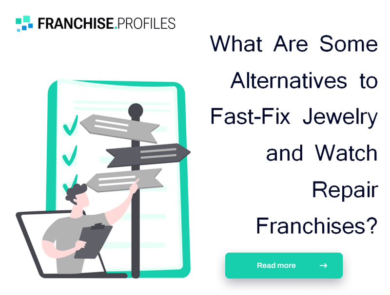 What Are Some Alternatives to Fast-Fix Jewelry and Watch Repair Franchises?