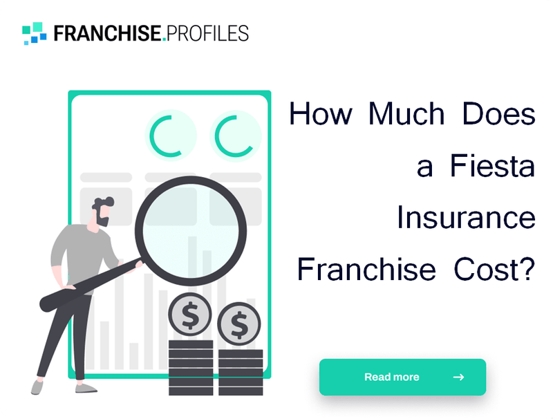 How Much Does a Fiesta Insurance Franchise Cost?