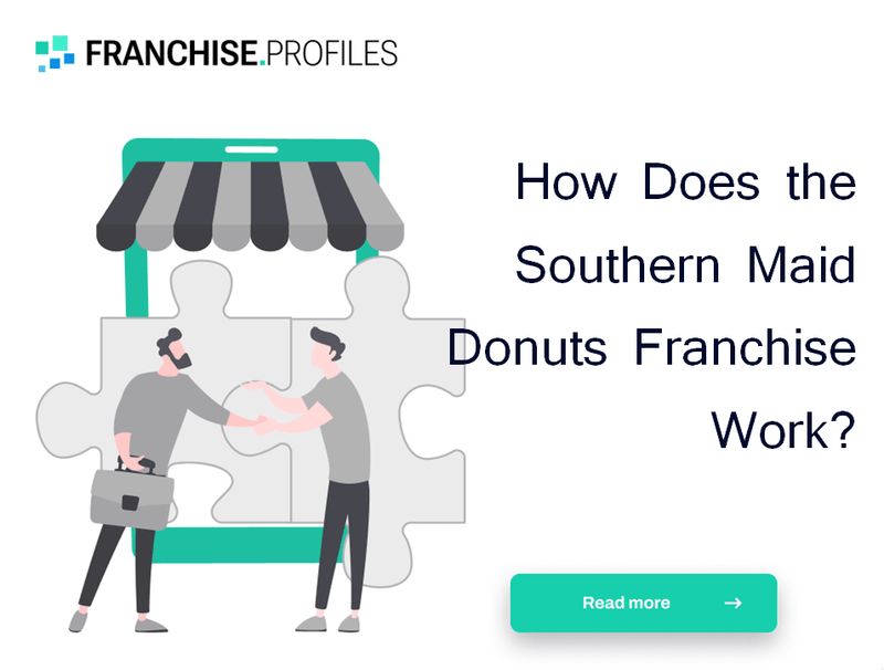 How Does the Southern Maid Donuts Franchise Work?