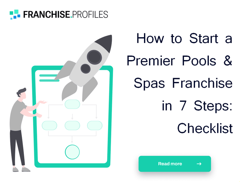 How to Start a Premier Pools & Spas Franchise in 7 Steps: Checklist