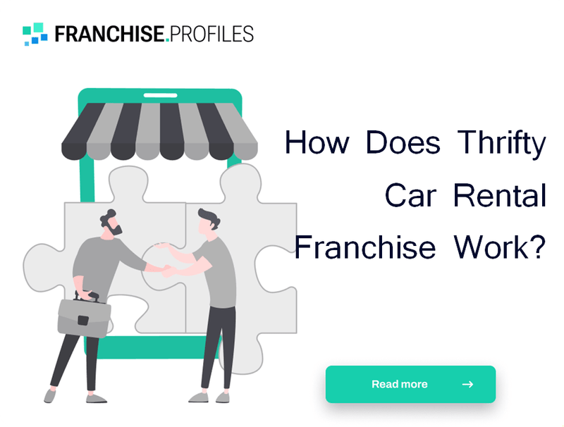How Does Thrifty Car Rental Franchise Work?