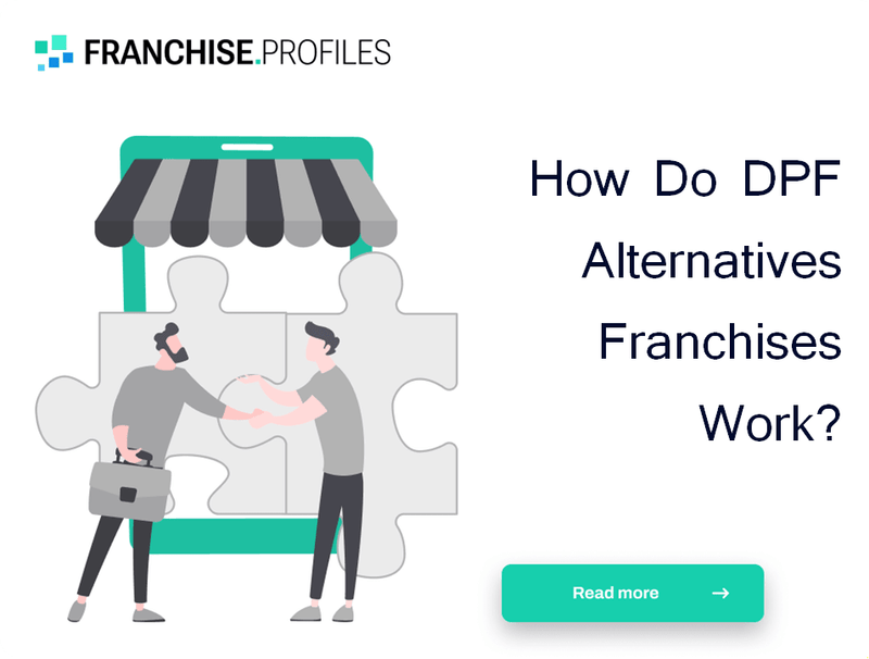 How Do DPF Alternatives Franchises Work?