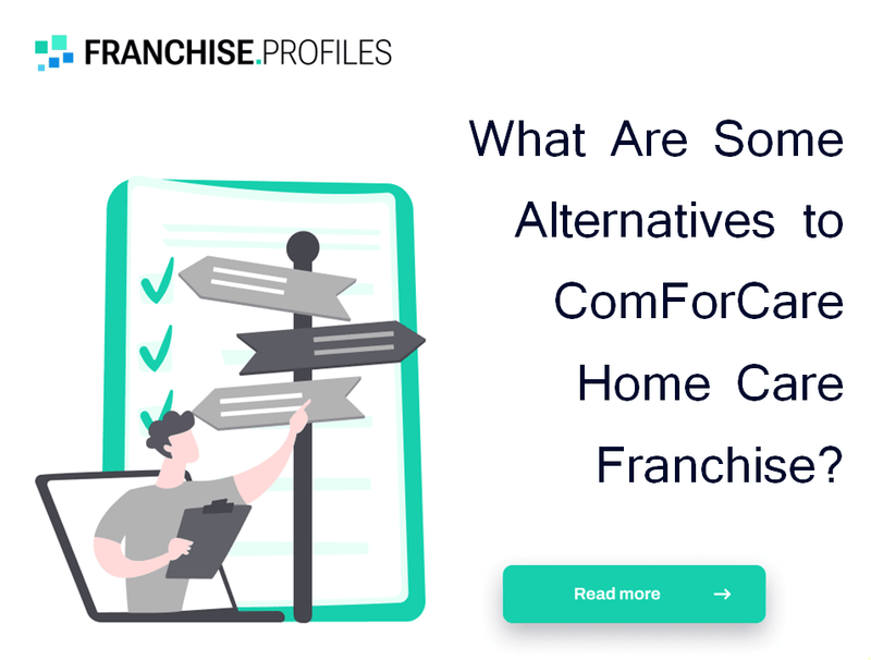 What Are Some Alternatives to ComForCare Home Care Franchise?