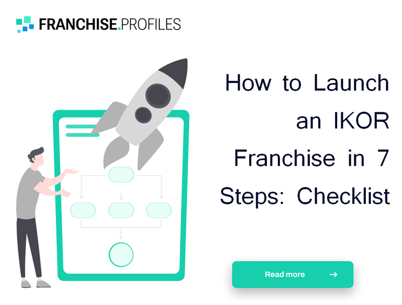 How to Launch an IKOR Franchise in 7 Steps: Checklist