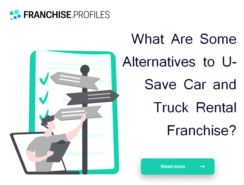 What Are Some Alternatives to U-Save Car and Truck Rental Franchise?