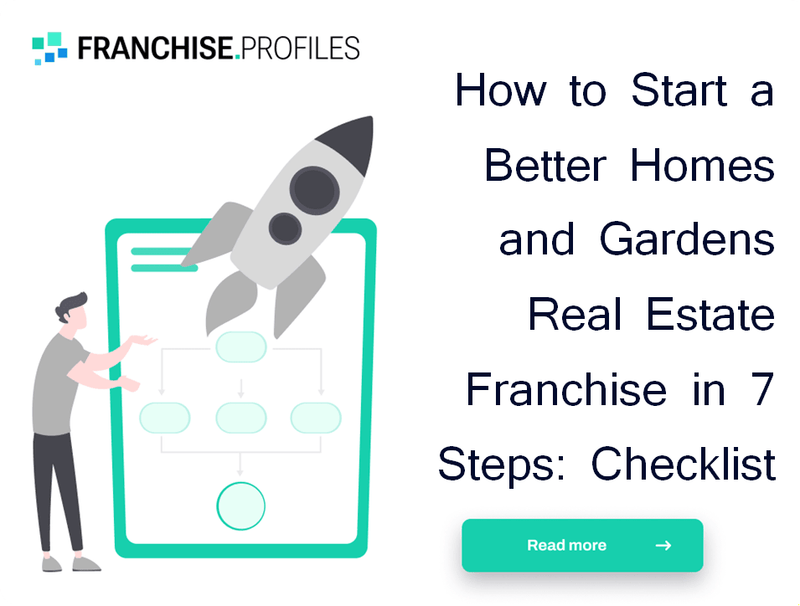 How to Start a Better Homes and Gardens Real Estate Franchise in 7 Steps: Checklist