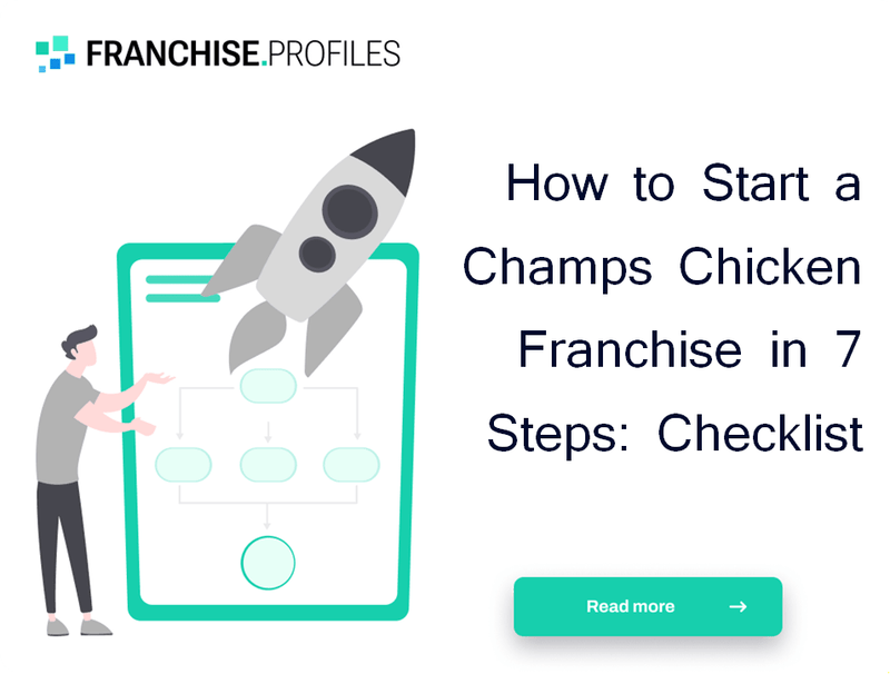 How to Start a Champs Chicken Franchise in 7 Steps: Checklist