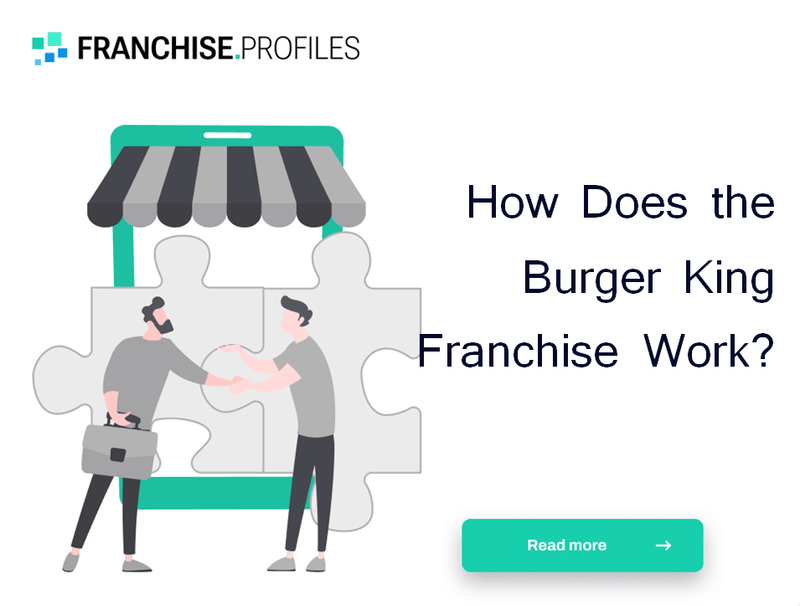 How Does the Burger King Franchise Work?