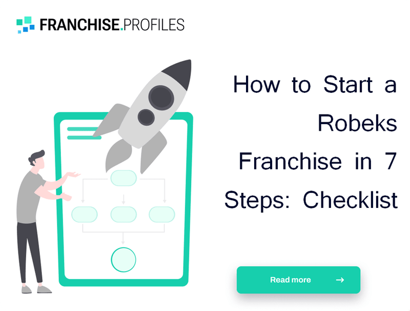 How to Start a Robeks Franchise in 7 Steps: Checklist