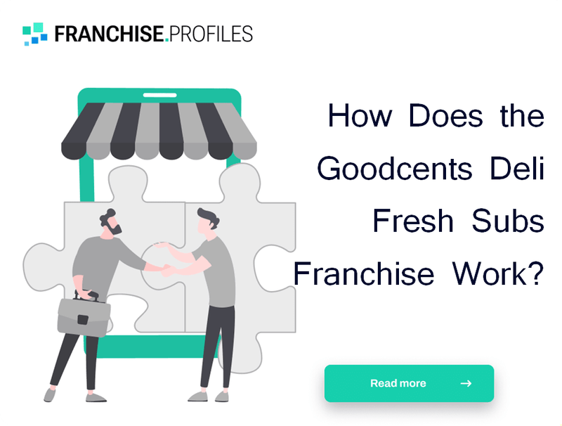 How Does the Goodcents Deli Fresh Subs Franchise Work?