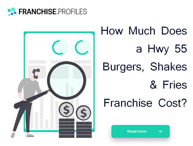 How Much Does a Hwy 55 Burgers, Shakes & Fries Franchise Cost?