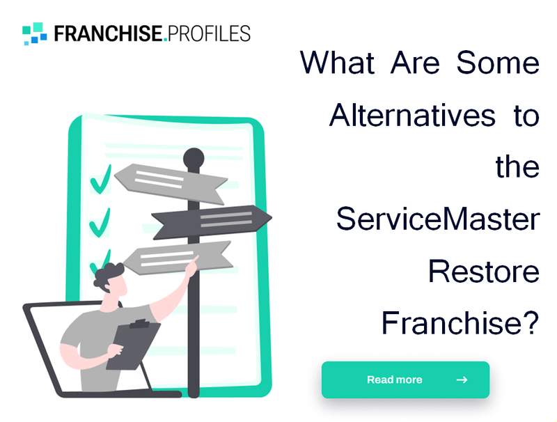 What Are Some Alternatives to the ServiceMaster Restore Franchise?